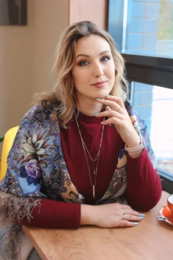 Нагибина Ольга Владимировна.
